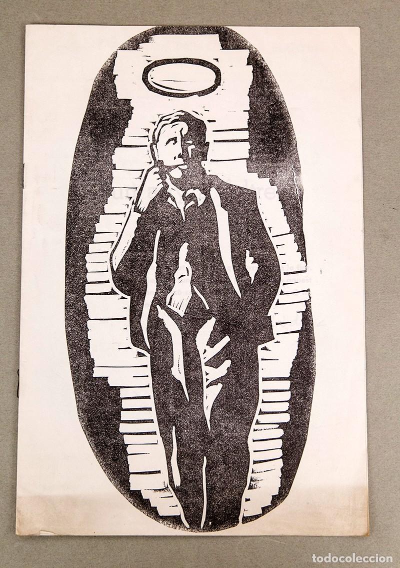 Libros de segunda mano: ANTON SALA CORNADO - LLUIS TREPAT - FANZINE ARTISTA - FIRMADO - 1969