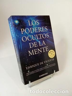 Libros de segunda mano: Enrique de Vicente. Los poderes ocultos de la mente