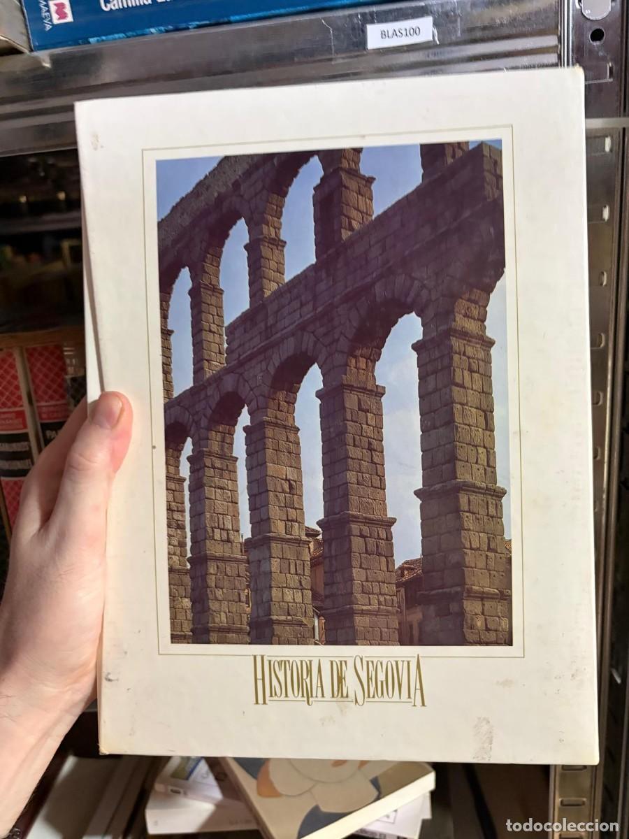Libros de segunda mano: BLAS100 &mdash; Historia de Segovia