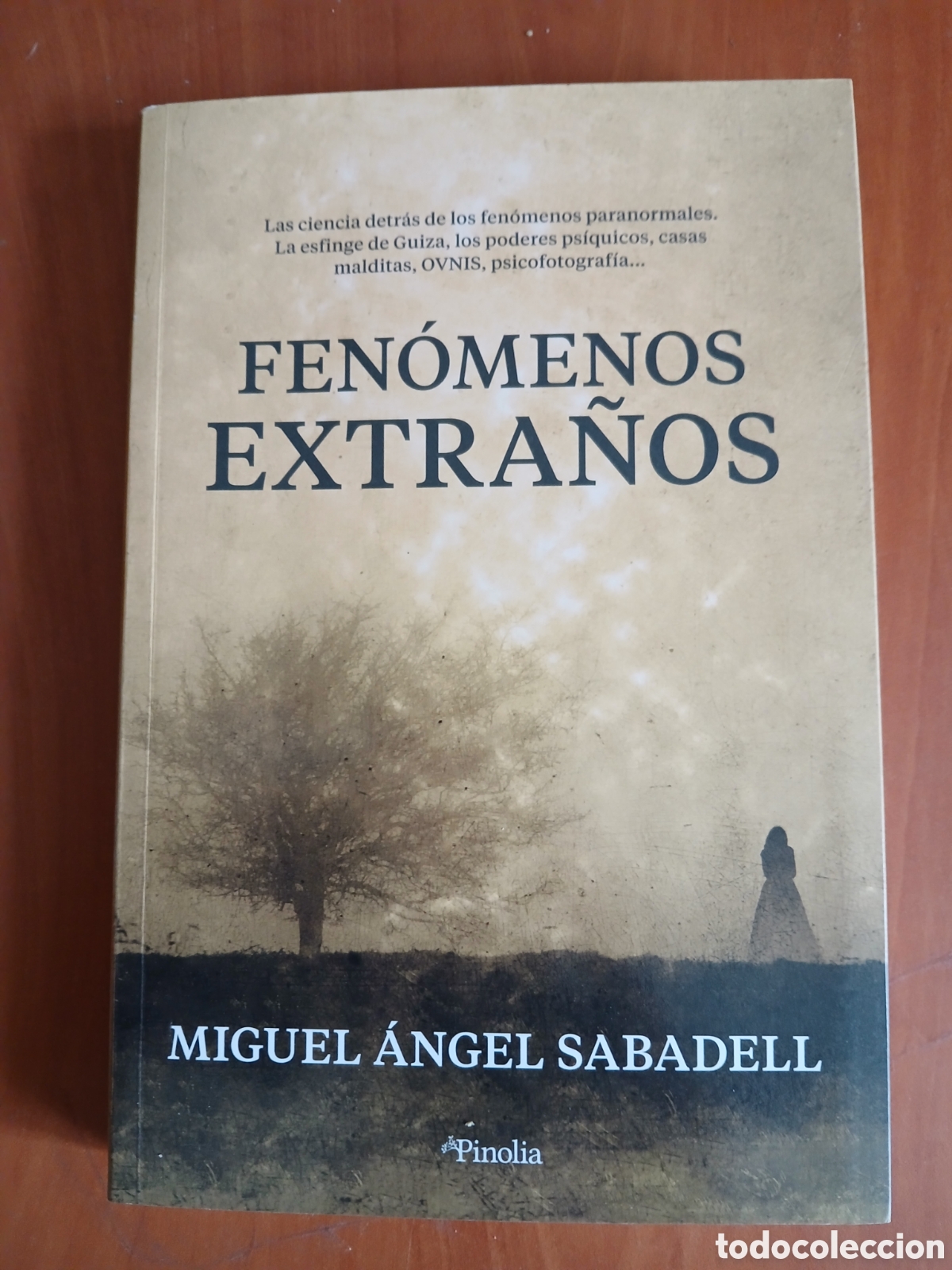 Libros de segunda mano: Fen&oacute;menos Extra&ntilde;os. Miguel &Aacute;ngel Sabadell.
