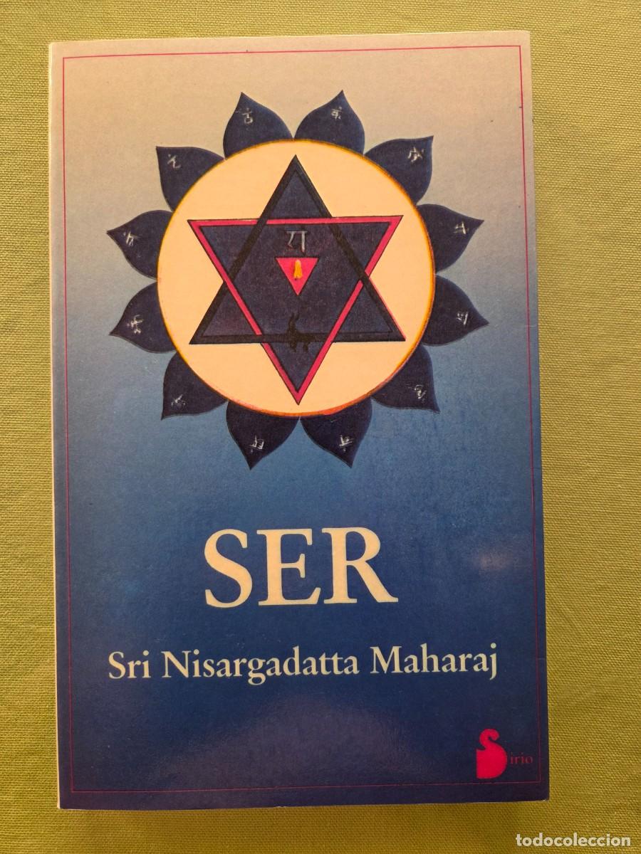 Libros de segunda mano: Ser. Sri Nisargadatta Maharaj