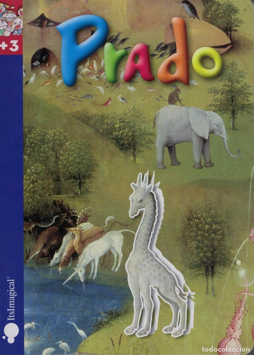 Libros de segunda mano: Prado. Ni&ntilde;os + de 3 a&ntilde;os / ItsImagical 2009