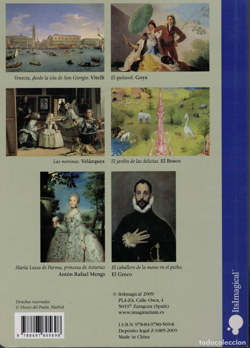 Libros de segunda mano: Prado. Ni&ntilde;os + de 3 a&ntilde;os / ItsImagical 2009 - Foto 2
