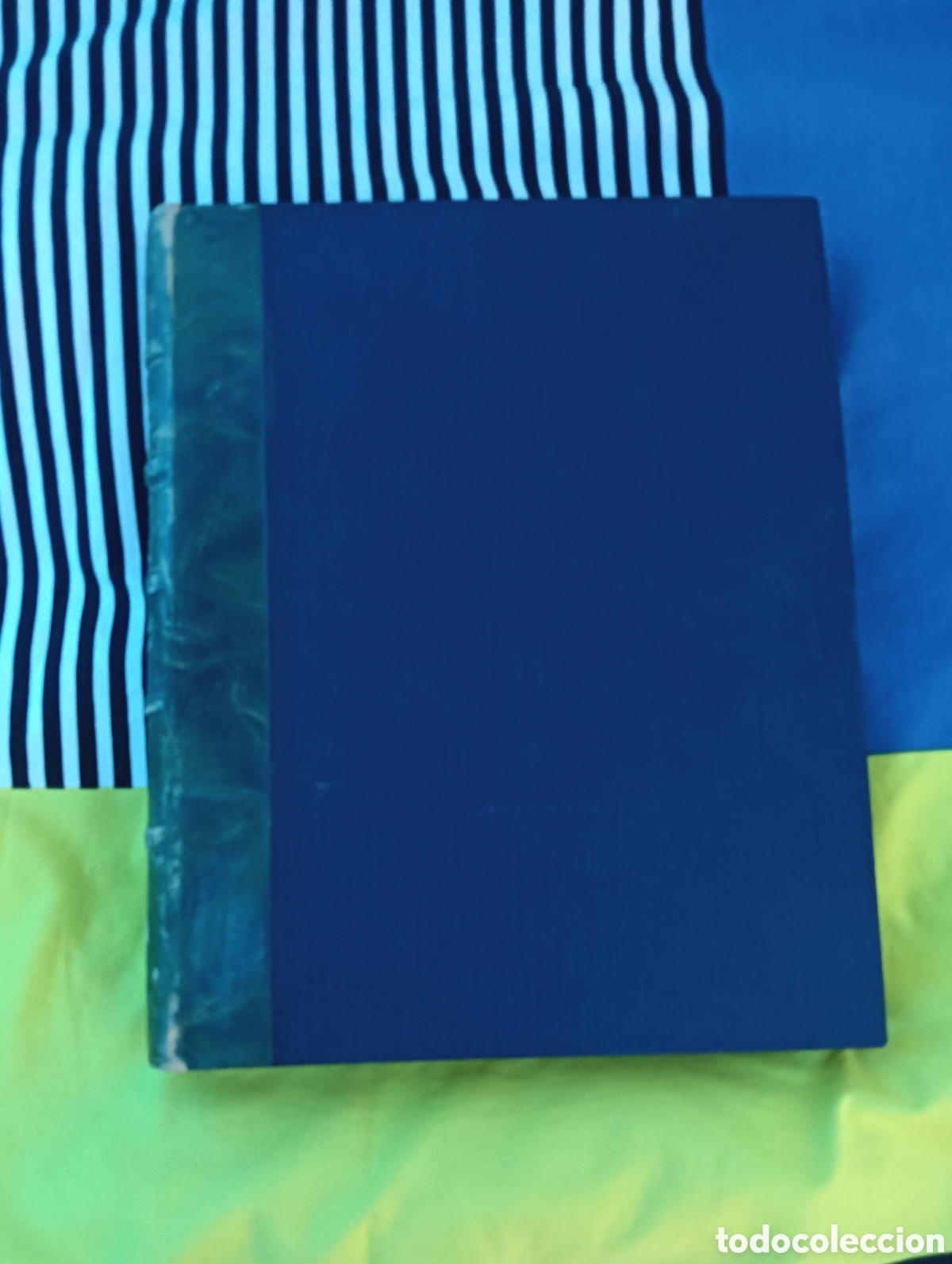 Gebrauchte B&uuml;cher: Libro vintage con 13 cromos
