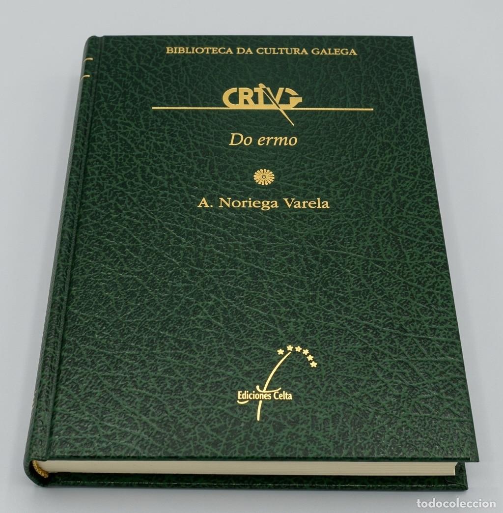 Gebrauchte B&uuml;cher: �F410 - DO ERMO. ANTONIO VARELA NORIEGA. BIBLIOTECA DA CULTURA GALEGA. N&ordm; 34. GALICIA. NUEVO.