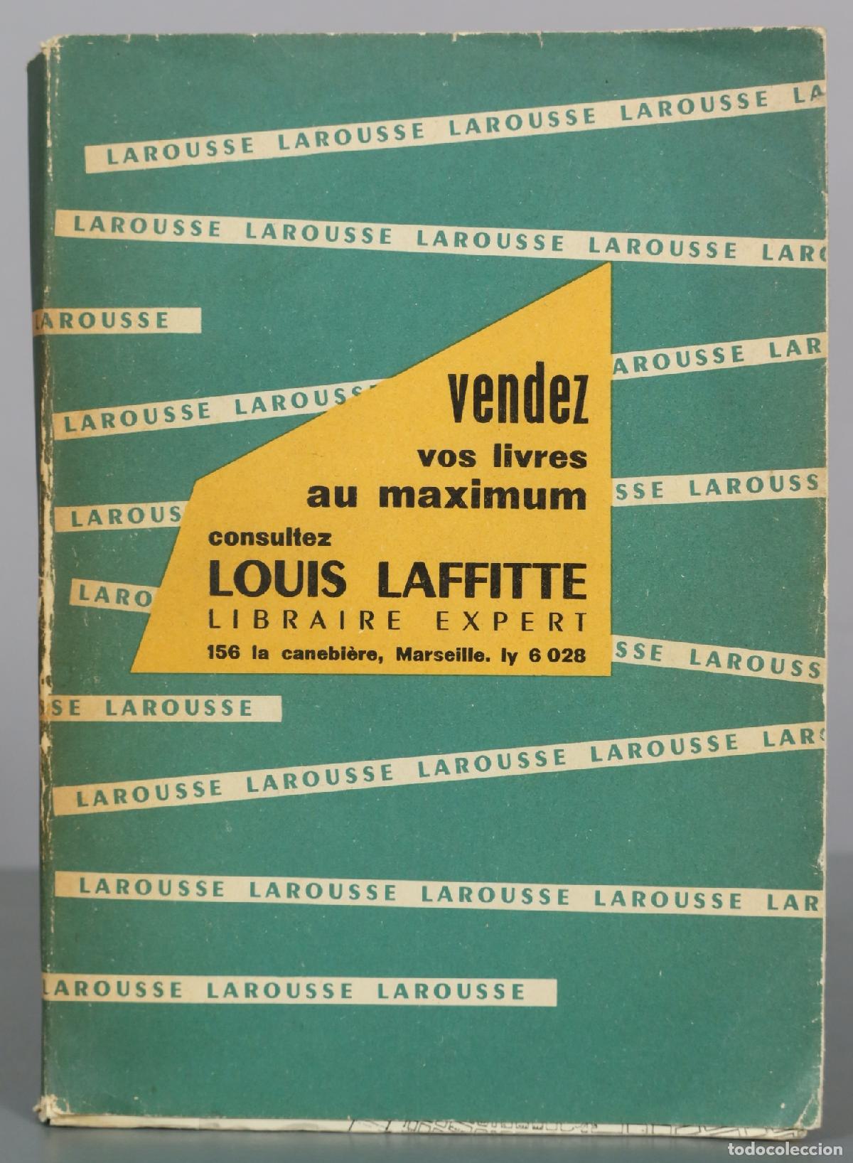 Libros de segunda mano: Vendez vos livres au maximum - Louis Laffitte - Larousse