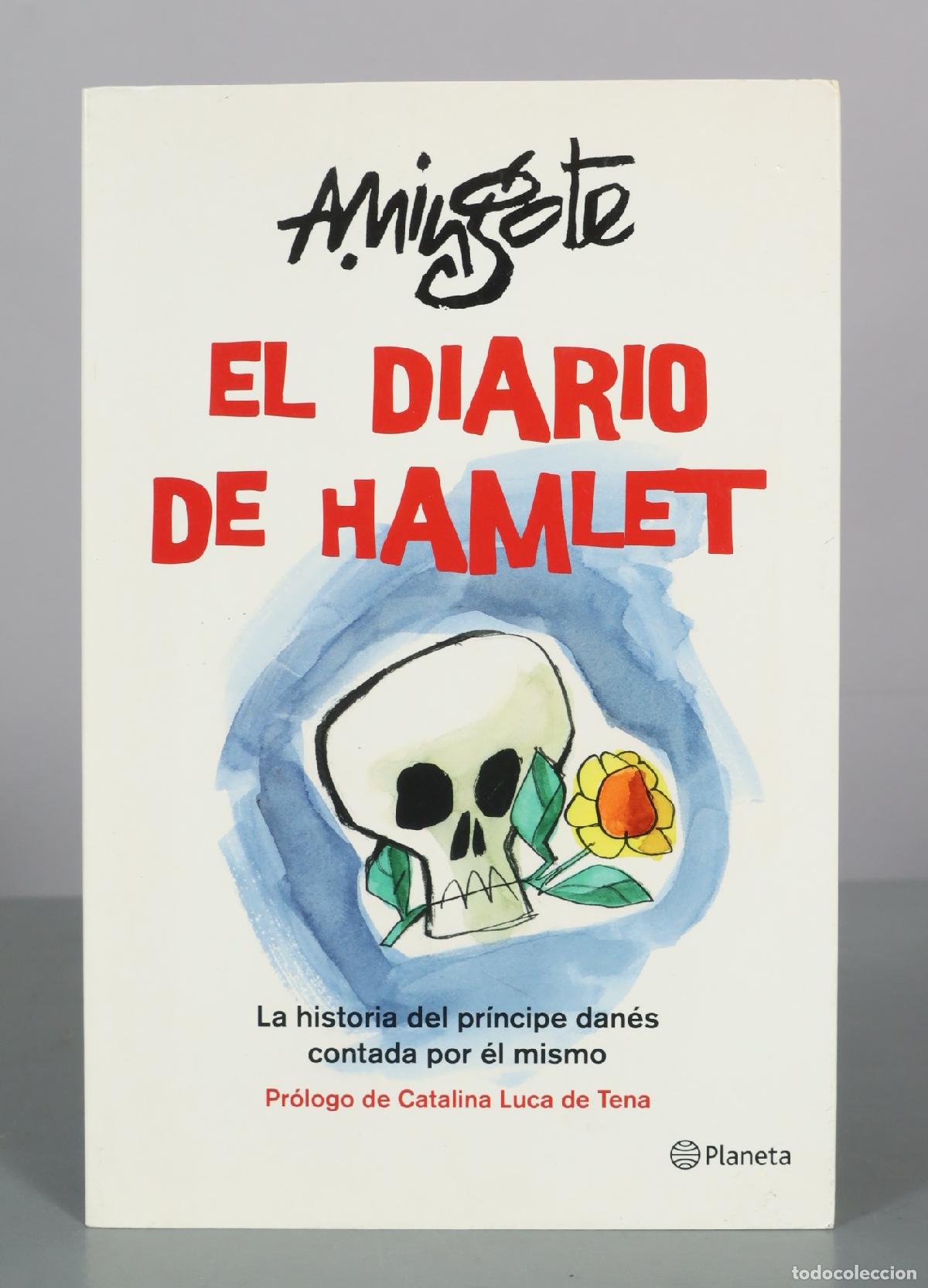 Libros de segunda mano: El diario de Hamlet - Antonio Mingote - Planeta