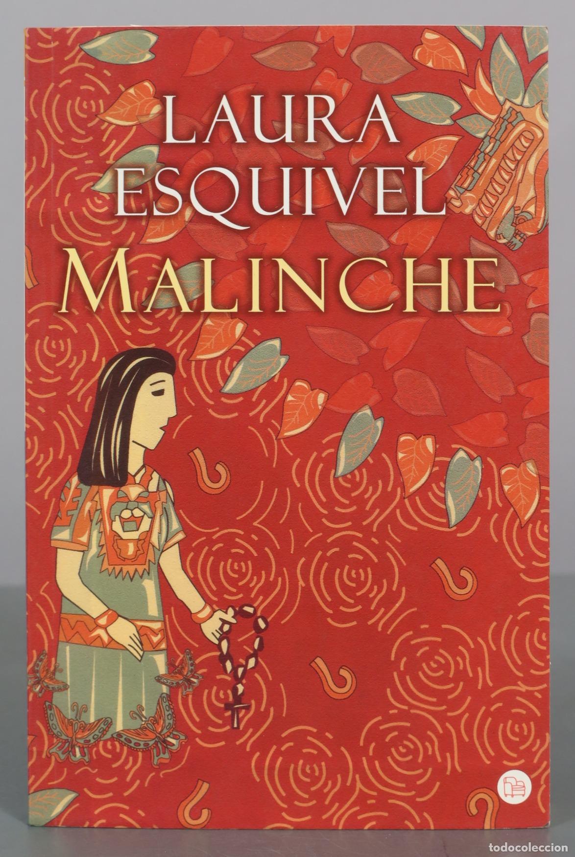 Libros de segunda mano: Malinche - Laura Esquivel - Punto de Lectura