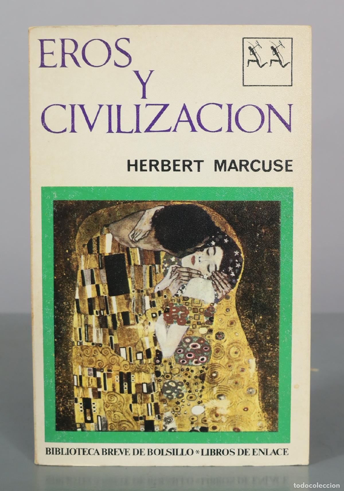 Libros de segunda mano: Eros y civilizacion - Herbert Marcuse - Editorial Seix Barral