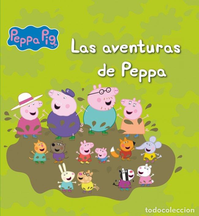 Gebrauchte B&uuml;cher: Peppa Pig. Recopilatorio de Cuentos - las Aventuras de Peppa - Hasbro - Beascoa
