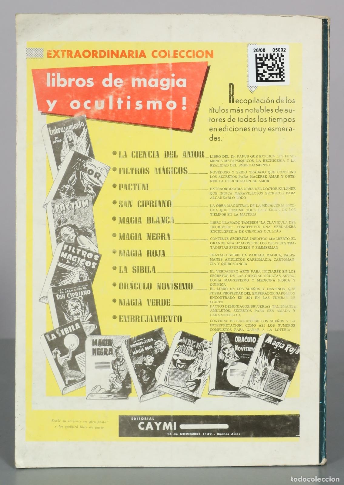 Libros de segunda mano: La magia de los sue&ntilde;os - Su significado e interpretaci&oacute;n - Editorial Caymi - Foto 2