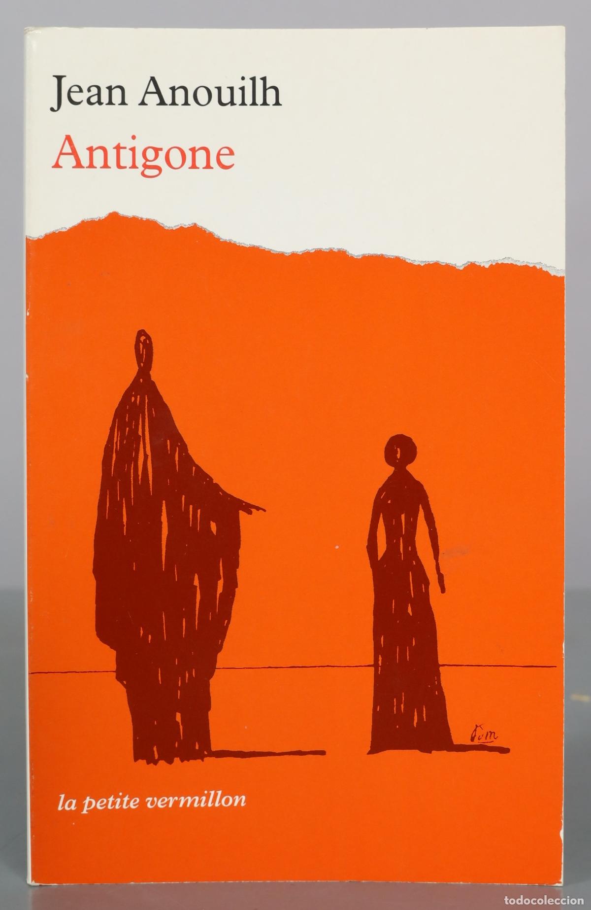Libros de segunda mano: Antigone - Jean Anouilh - La Table