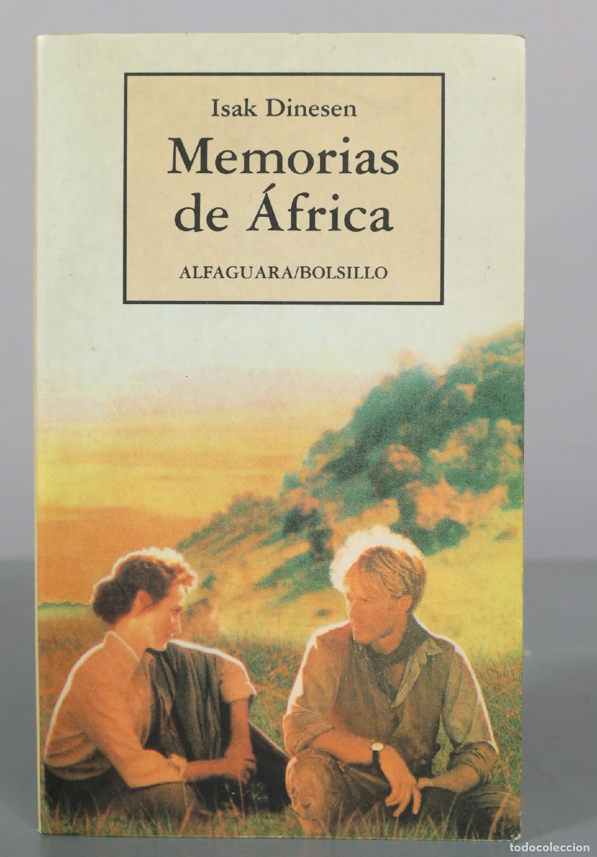 Second hand books: Memorias de &Aacute;frica - Isak Dinesen - Alfaguara