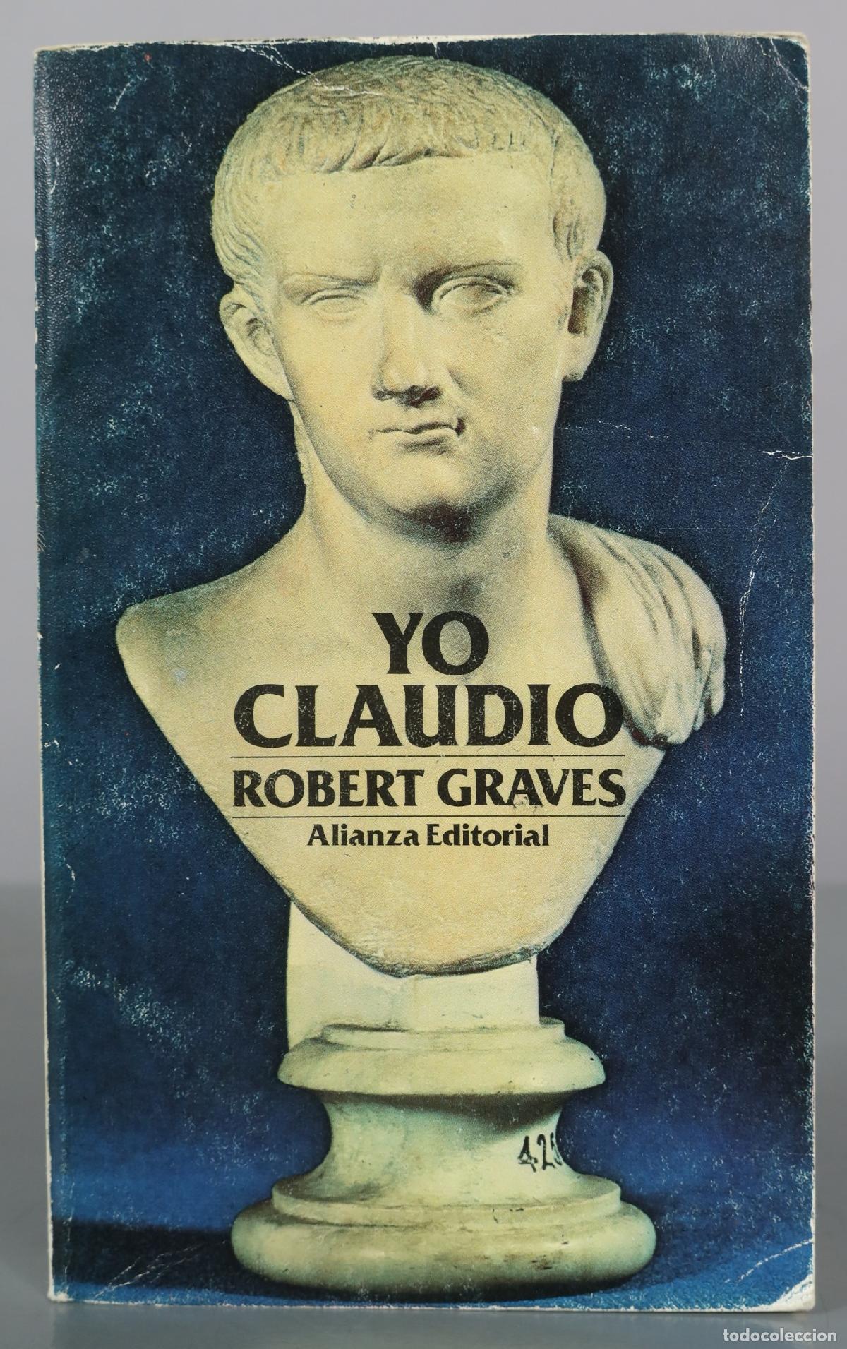 Libros de segunda mano: Yo Claudio - Robert Graves - Alianza Editorial