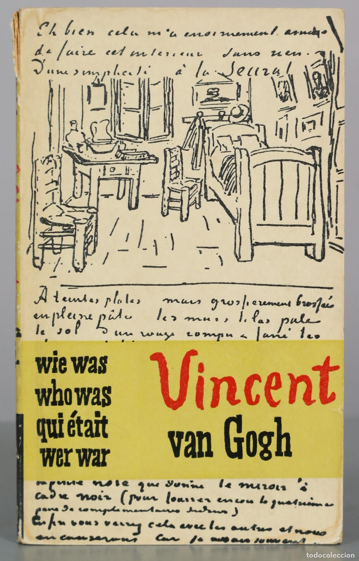 Libros de segunda mano: Wie was, Who was, Qui etait, Quien fue, Vincent van Gogh.