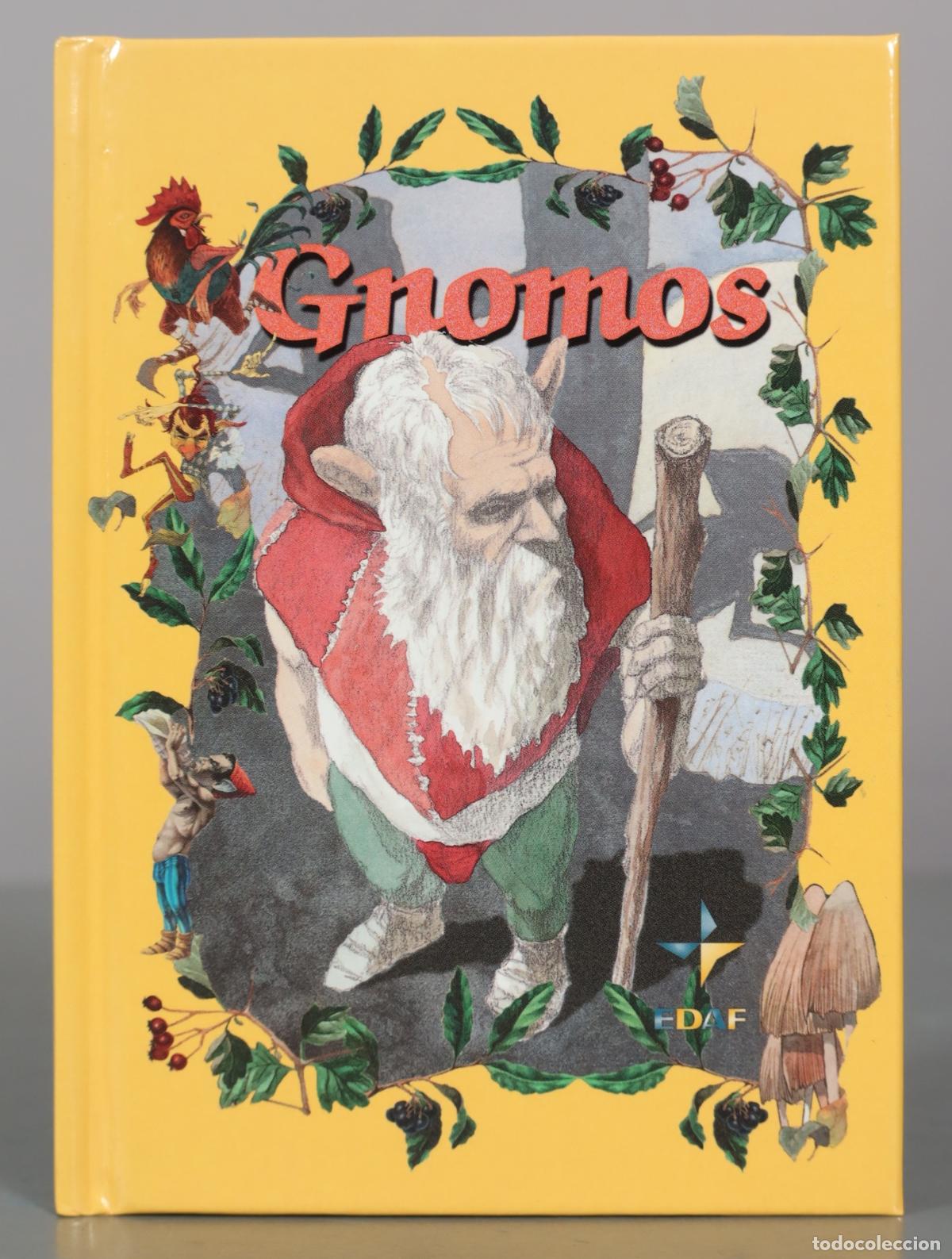 Libros de segunda mano: Gnomos - Jes&uacute;s Callejo - Editorial EDAF