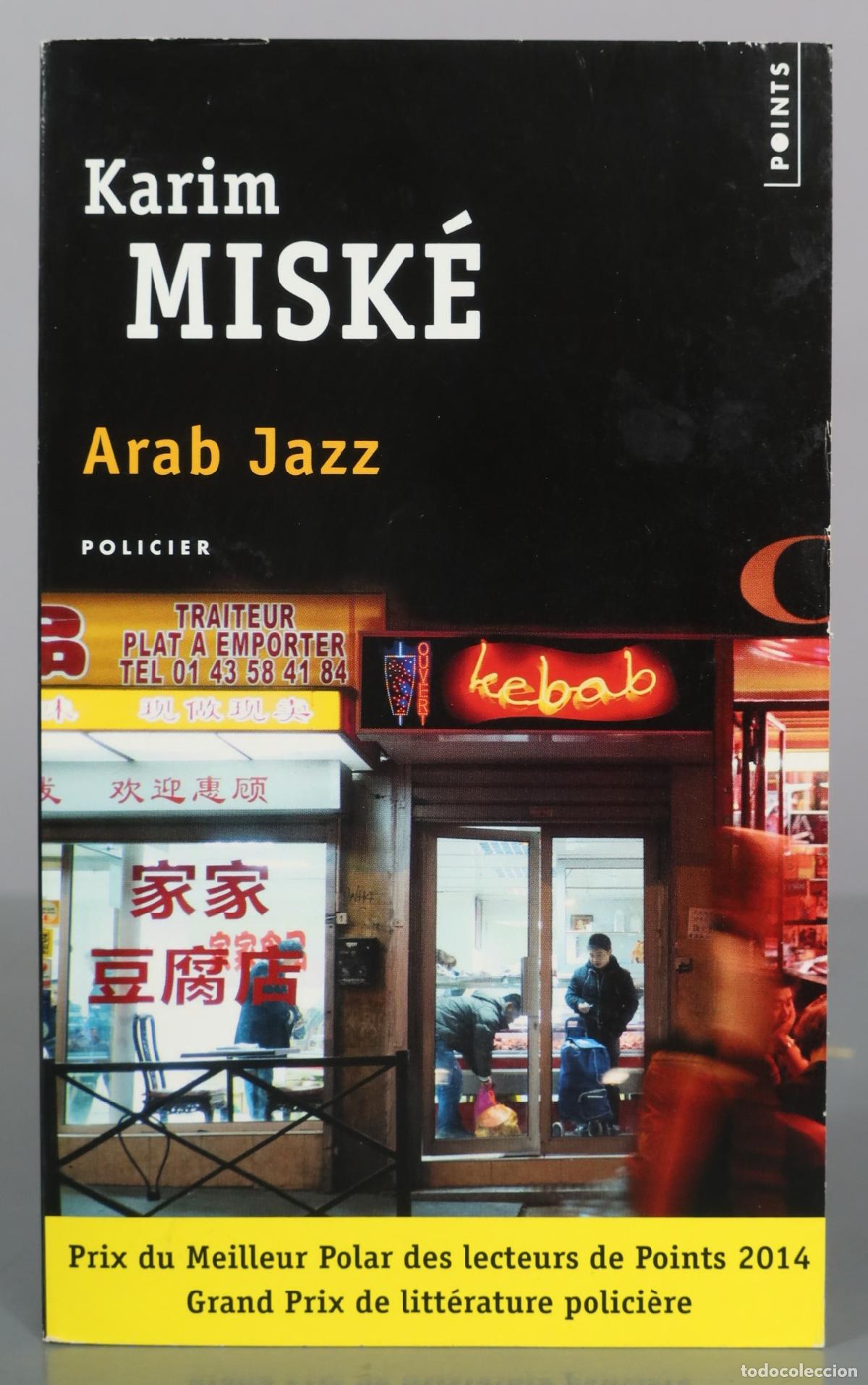 Libros de segunda mano: Arab Jazz - Karim Misk&eacute; - Points