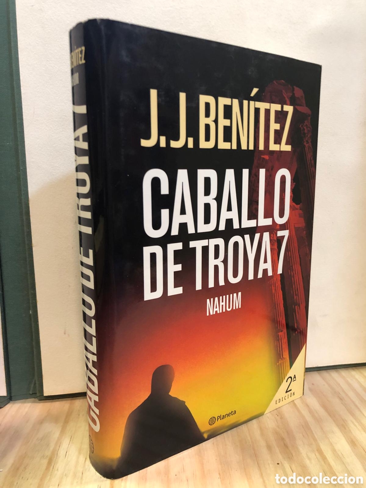 Livres d'occasion: Caballo de Troya 7. Nahum - J. J. Benitez