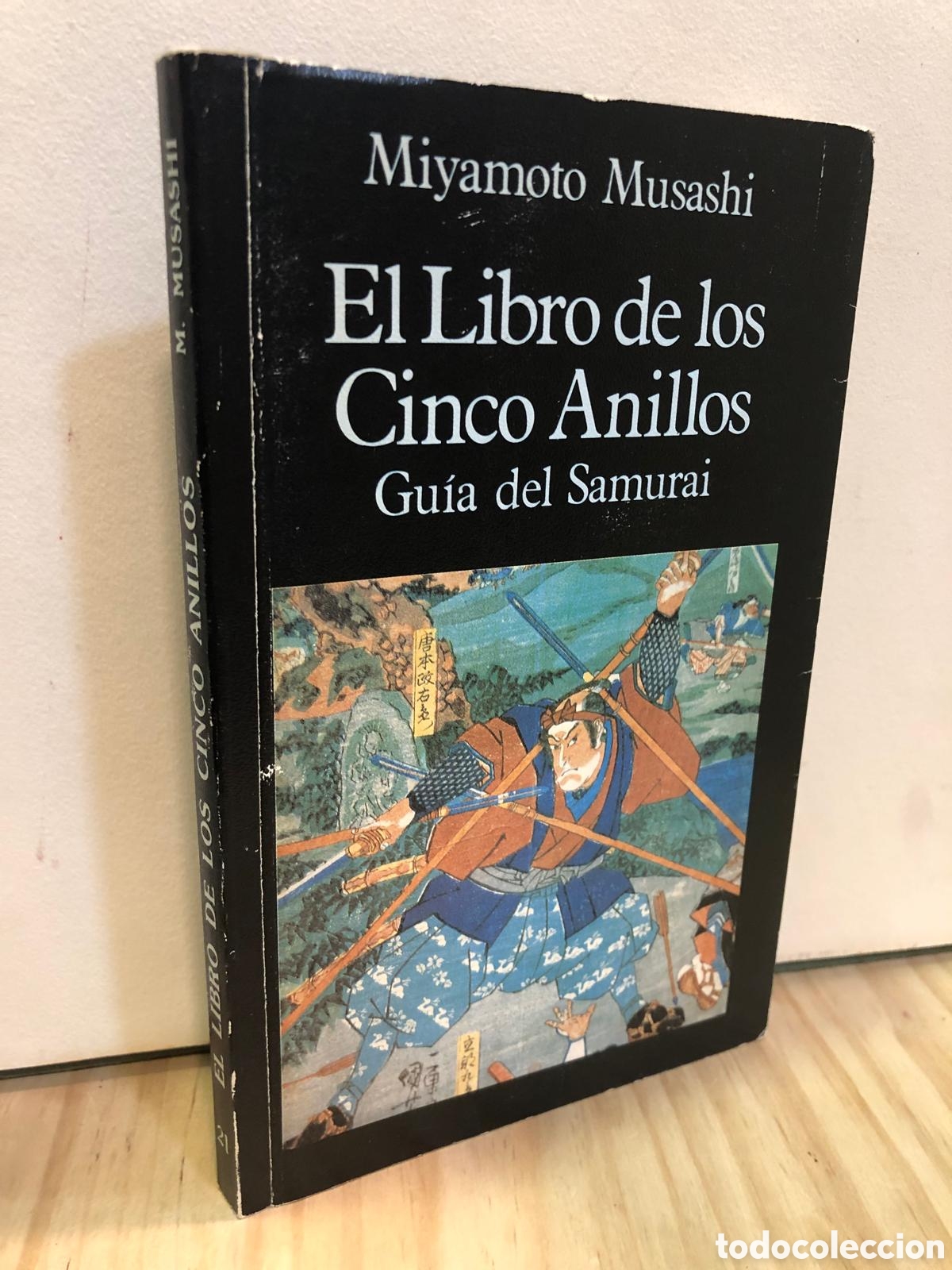 Livres d'occasion: El Libro de los Cinco Anillos. Gu&iacute;a del Samurai - Miyamoto Musashi