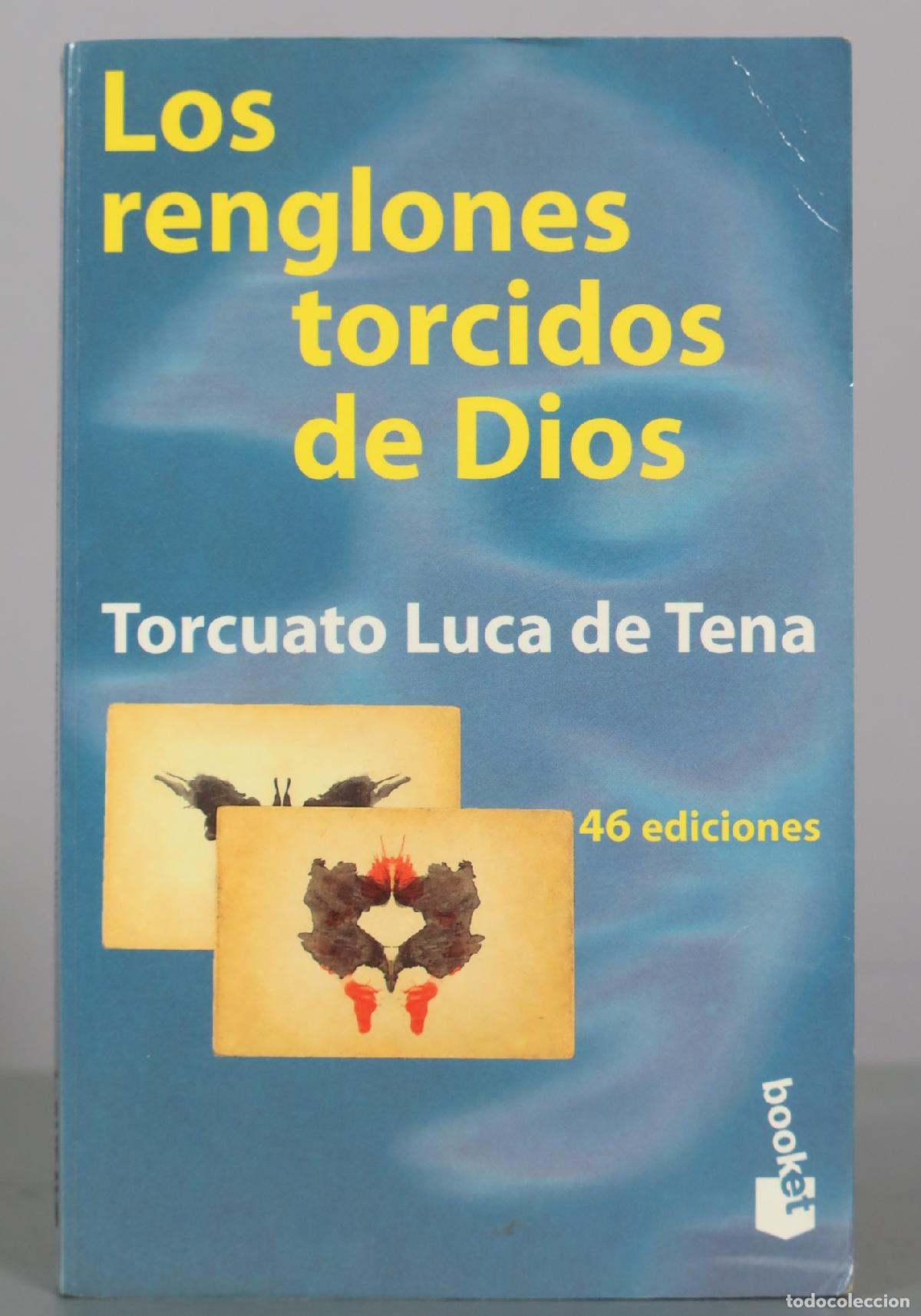 Libri di seconda mano: Los renglones torcidos de Dios - Torcuato Luca de Tena - Editorial Planeta