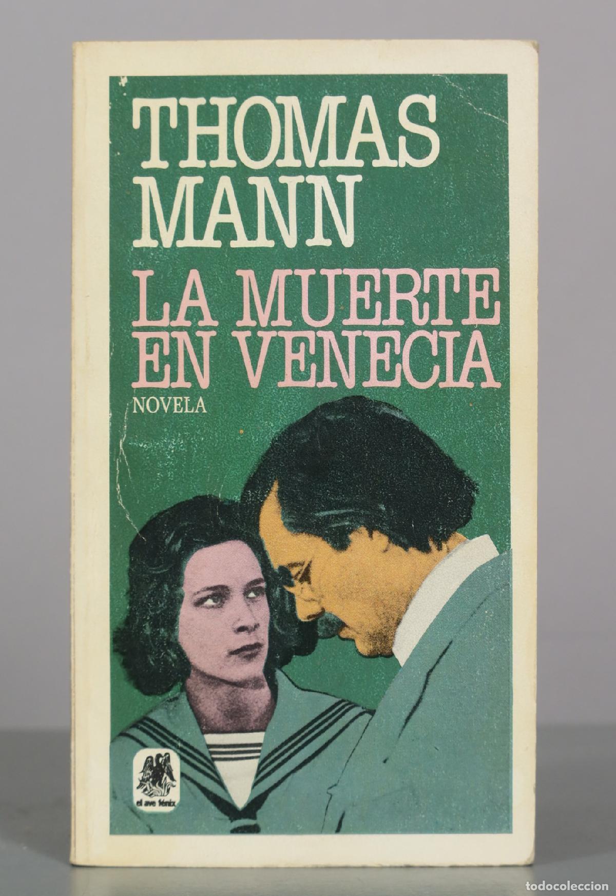 Libros de segunda mano: La muerte en Venecia ; Las tablas de la ley - Thomas Mann - Plaza & Jan&eacute;s