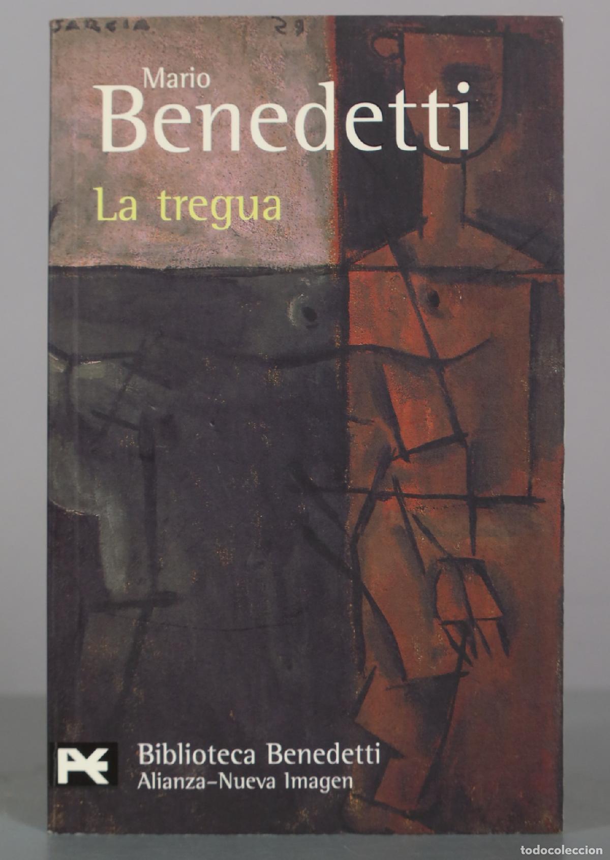 Libros de segunda mano: La tregua - Mario Benedetti - Editorial Alianza - Editorial Nueva Imagen