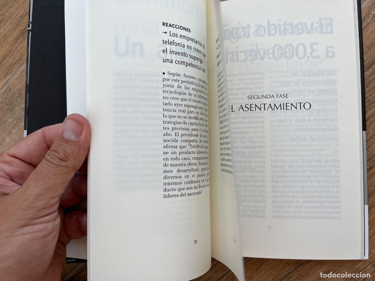 Libros de segunda mano: CERO ABSOLUTO. JAVIER FERN&Aacute;NDEZ - Foto 7