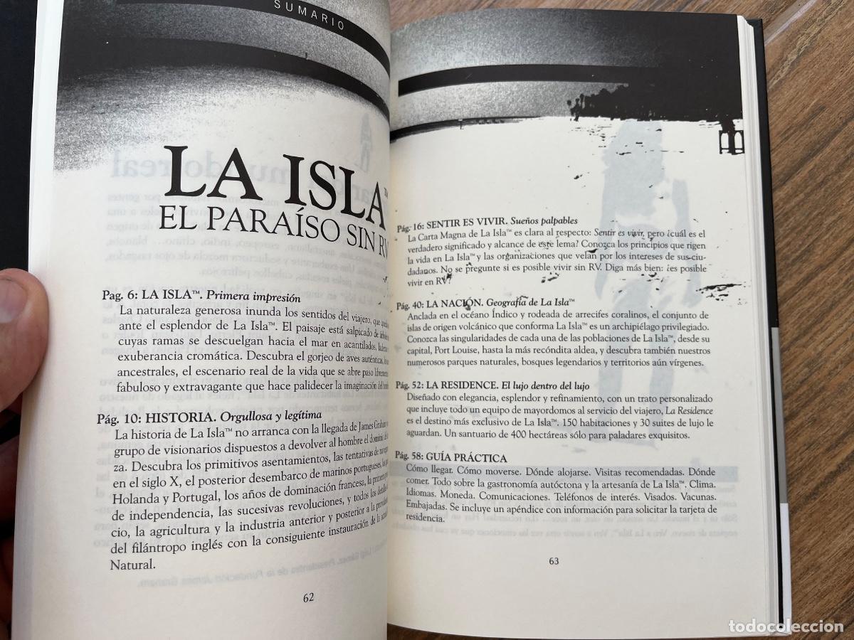 Libros de segunda mano: CERO ABSOLUTO. JAVIER FERN&Aacute;NDEZ - Foto 9