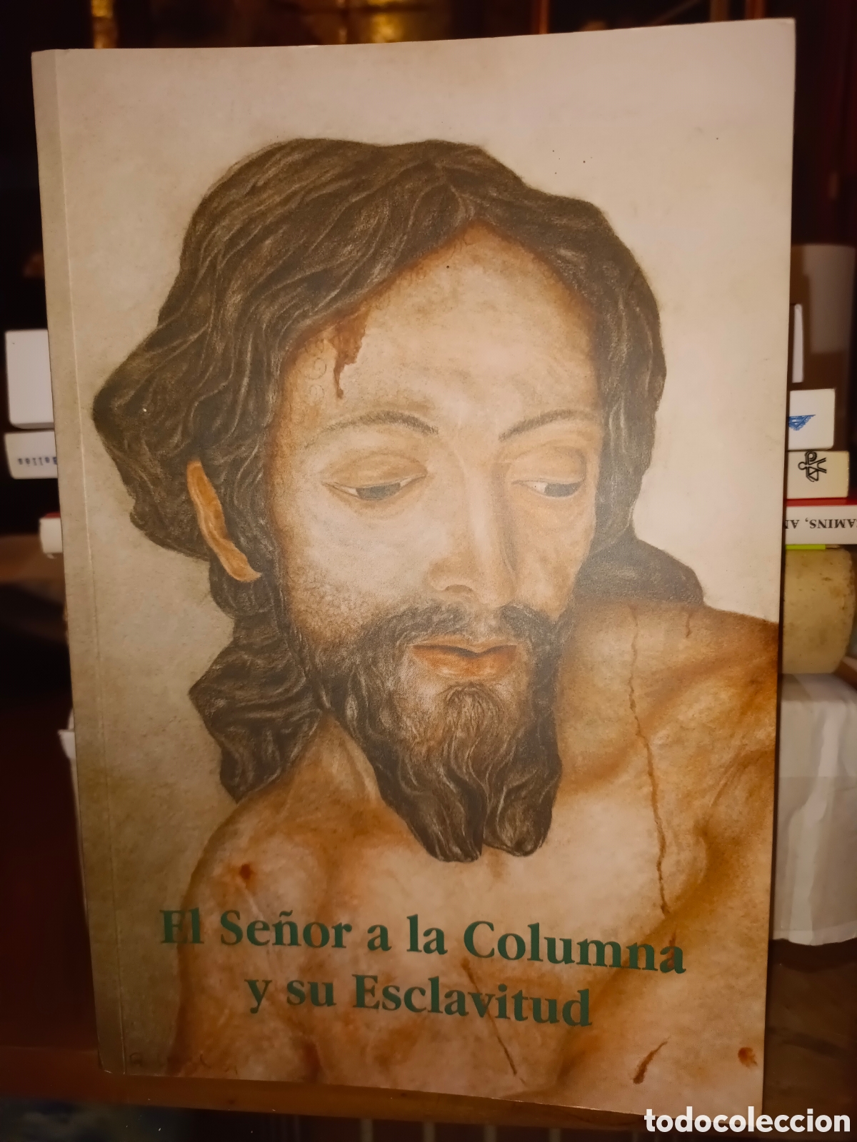 Libros de segunda mano: El Se&ntilde;or a la Columna y su Esclavitud