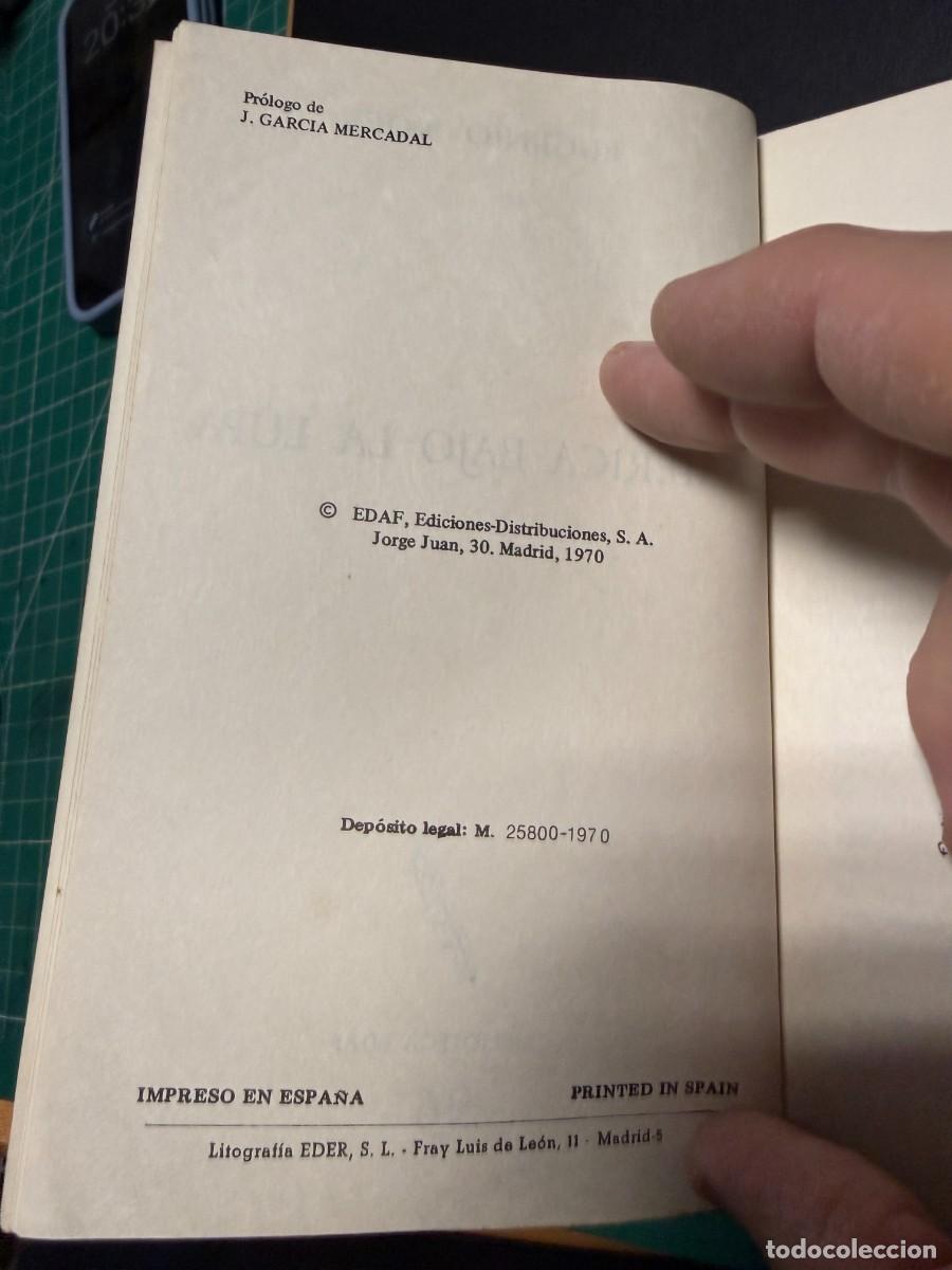 Libros de segunda mano: Eugenio Noel - Am&eacute;rica Bajo La Lupa - Foto 3