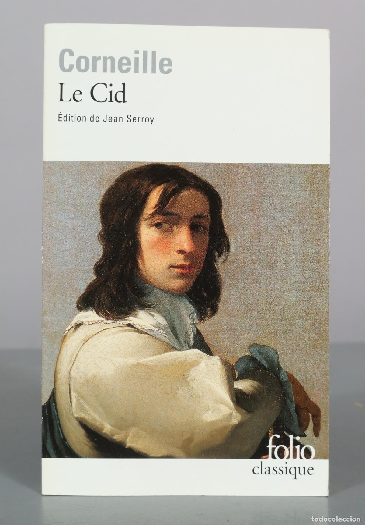 Livros em segunda m&atilde;o: Le Cid - Pierre Corneille - Folio Classique