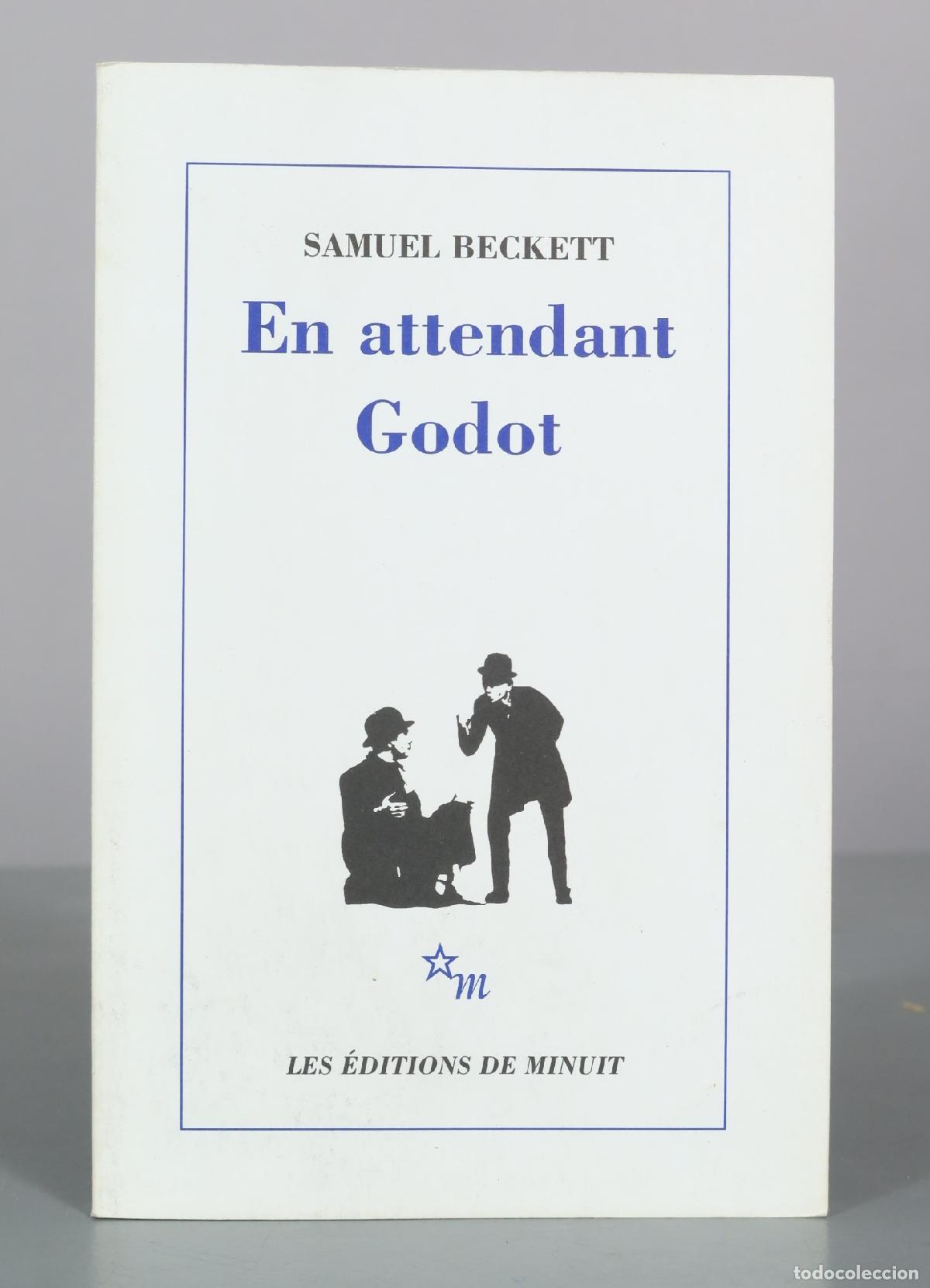 Second hand books: En attendant Godot - Samuel Beckett - Les &Eacute;ditions de Minuit