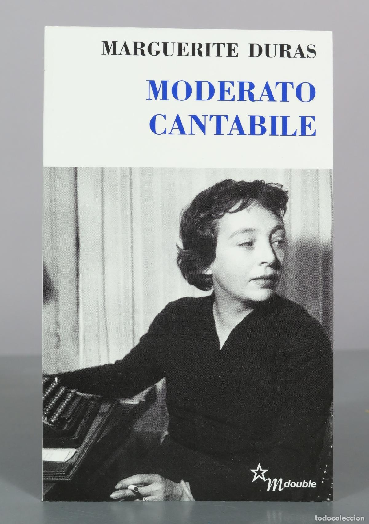 Second hand books: Moderato Cantabile - Marguerite Duras - Les &Eacute;ditions de Minuit