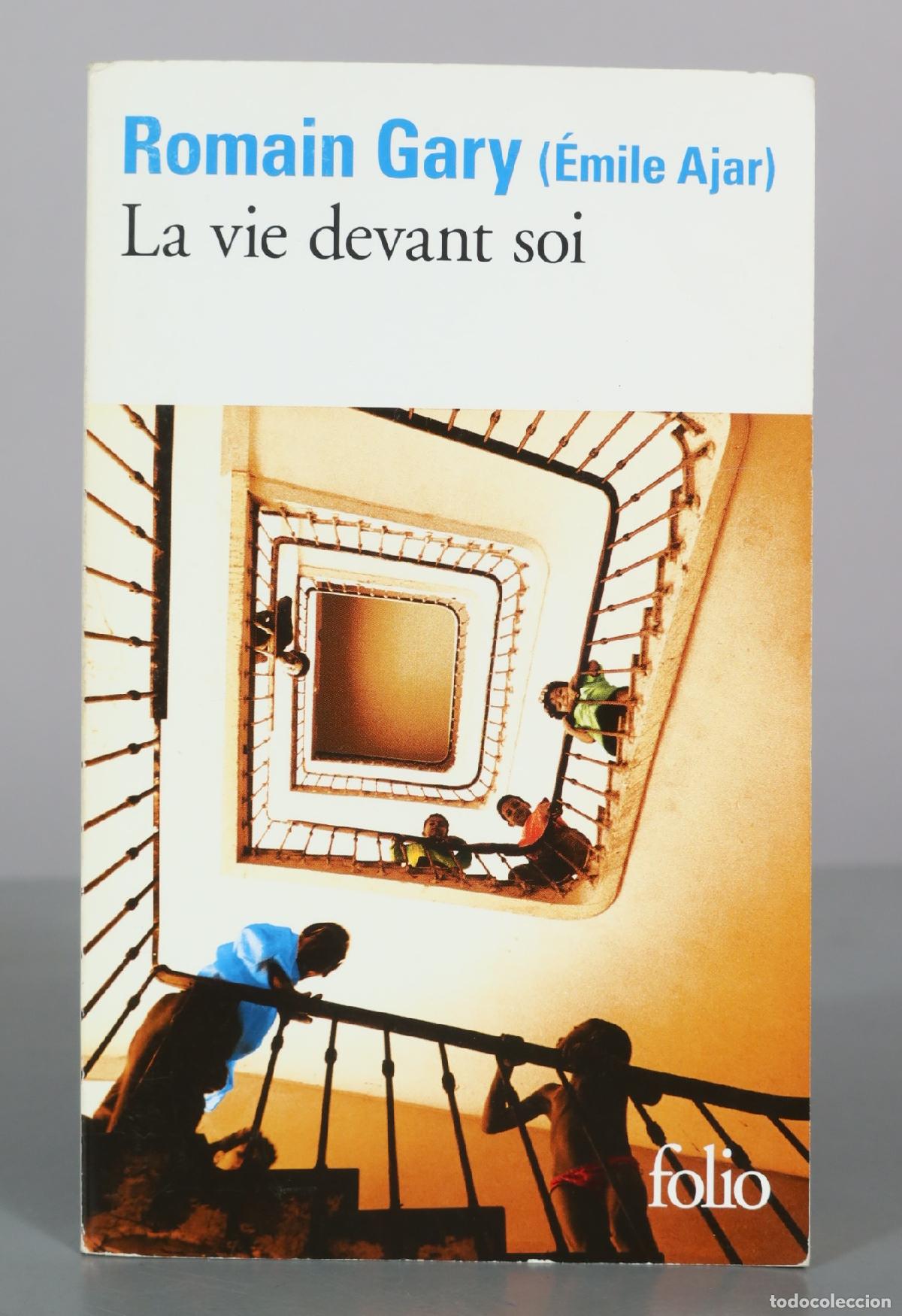 Libros de segunda mano: La vie devant soi - Romain Gary (&Eacute;mile Ajar) - Folio