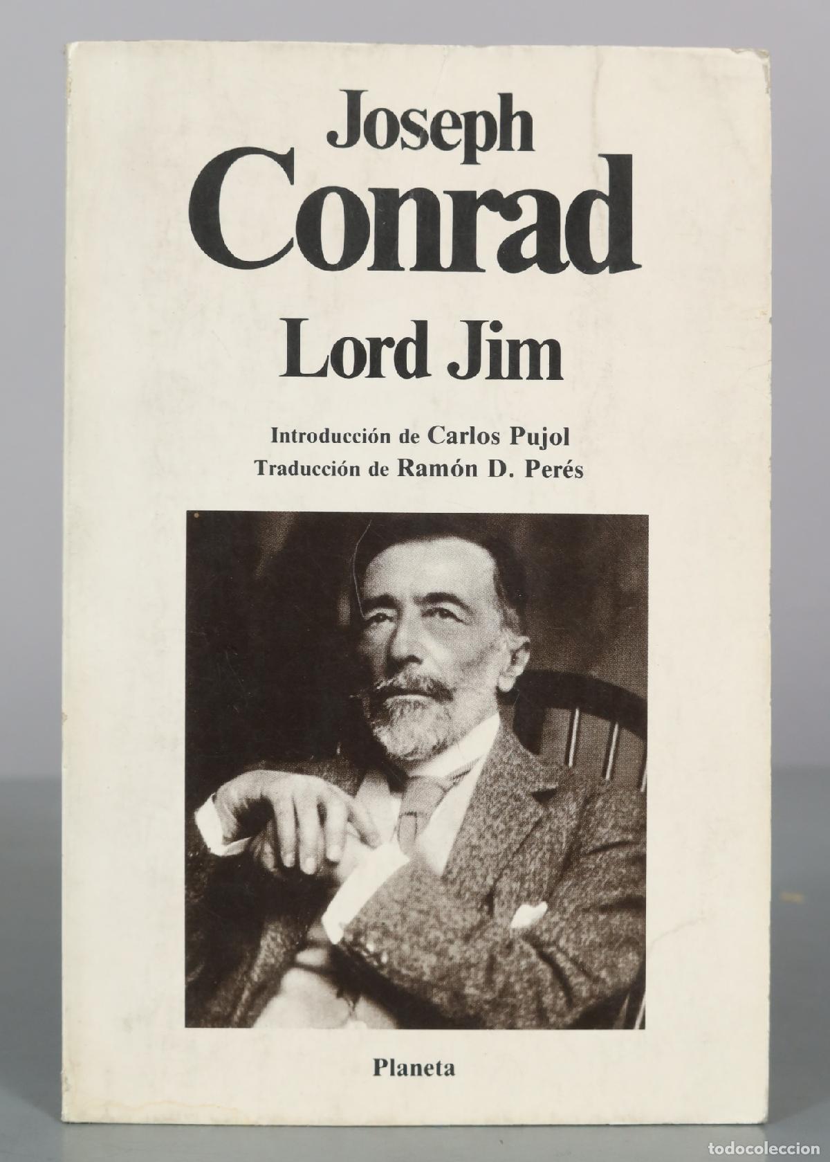 Libros de segunda mano: Lord Jim - Joseph Conrad - Planeta