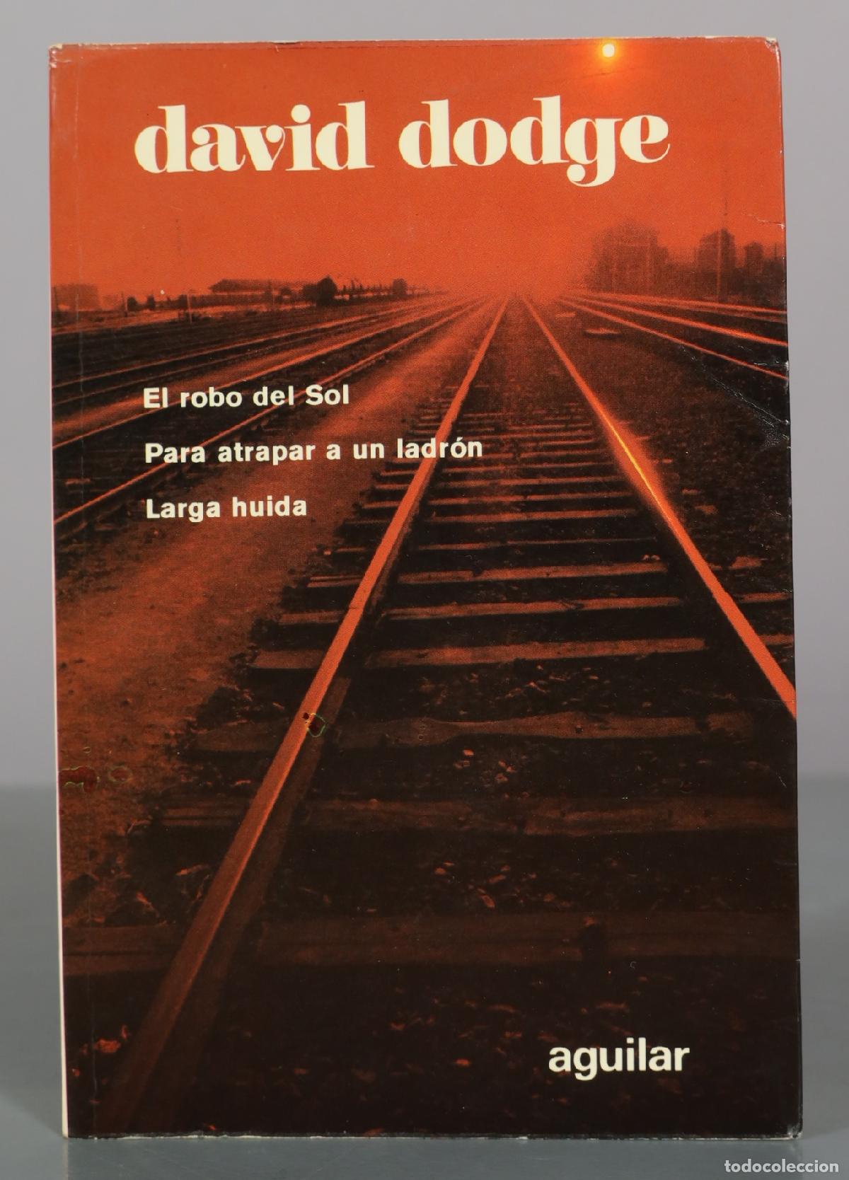 Libros de segunda mano: Novelas escogidas - David Dodge - Aguilar 1980