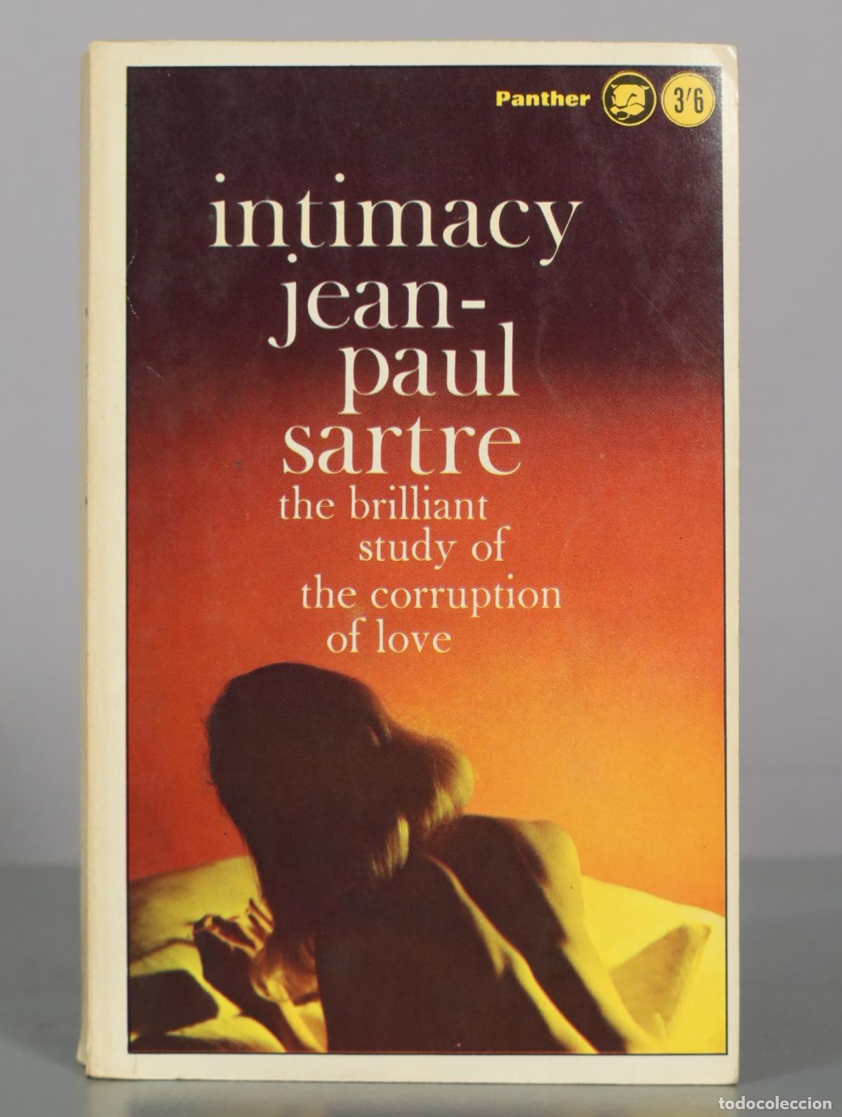 Libros de segunda mano: Intimacy - Jean-Paul Sartre - Panther Books