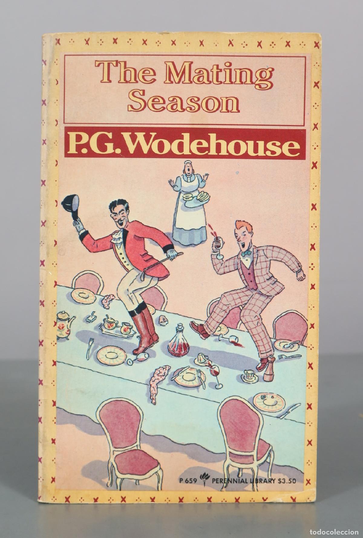 Libros de segunda mano: The Mating Season - P.G. Wodehouse - Perennial Library