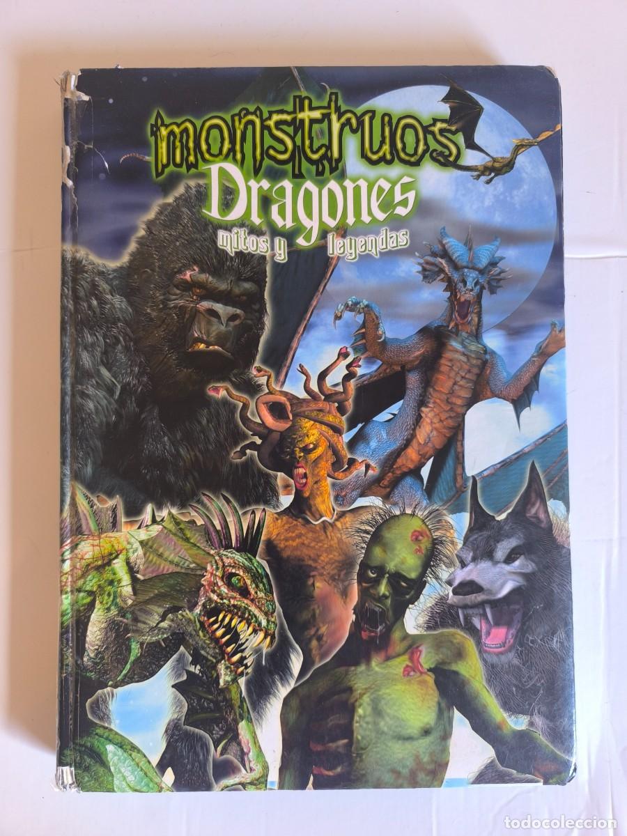 Libros de segunda mano: Monstruos y Dragones &ndash; Mitos y Leyendas | Lexus