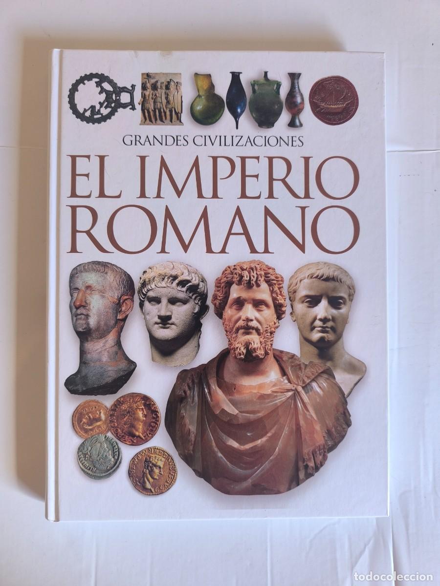 Libros de segunda mano: El Imperio Romano &ndash; Grandes Civilizaciones
