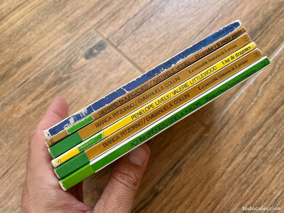Libros de segunda mano: COLECCI&Oacute;N ALTEA MASCOTAS - 6 ejemplares - Foto 2