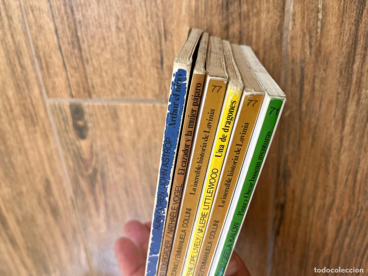 Libros de segunda mano: COLECCI&Oacute;N ALTEA MASCOTAS - 6 ejemplares - Foto 3