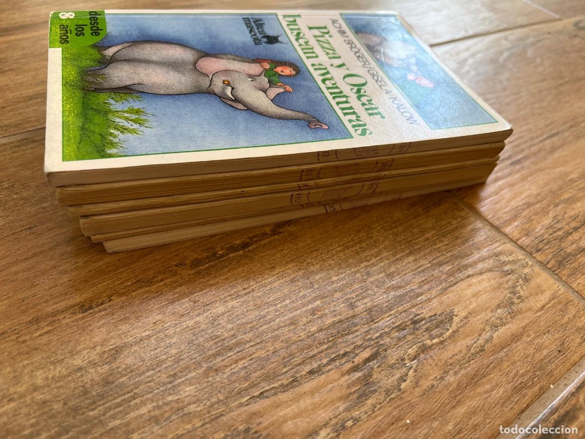 Libros de segunda mano: COLECCI&Oacute;N ALTEA MASCOTAS - 6 ejemplares - Foto 4