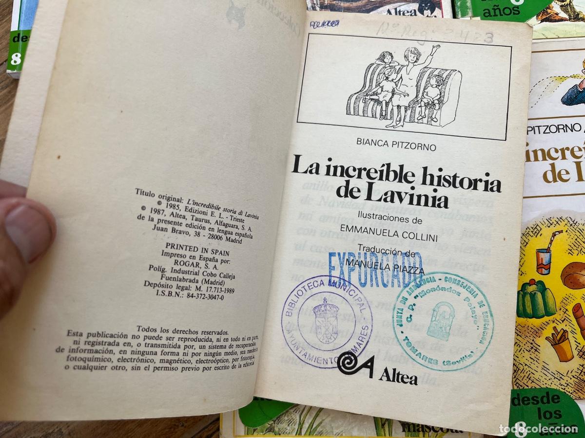 Libros de segunda mano: COLECCI&Oacute;N ALTEA MASCOTAS - 6 ejemplares - Foto 7