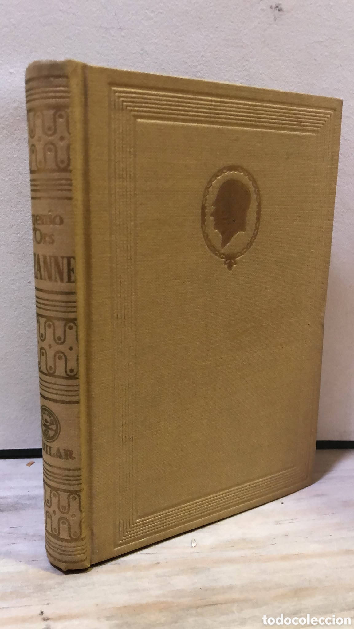 Second hand books: C&eacute;zanne - Eugenio D'Ors
