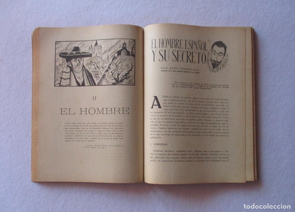 Libros de segunda mano: ALMANAQUE MERIDIANO DEL A&Ntilde;O 1949 - Foto 3