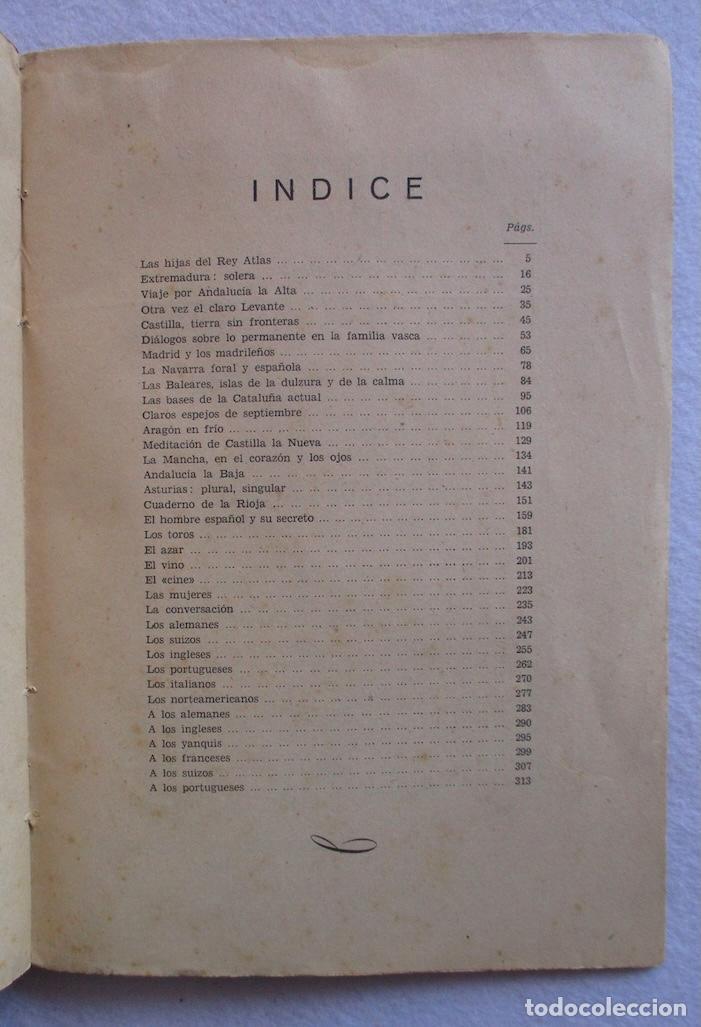 Libros de segunda mano: ALMANAQUE MERIDIANO DEL A&Ntilde;O 1949 - Foto 6