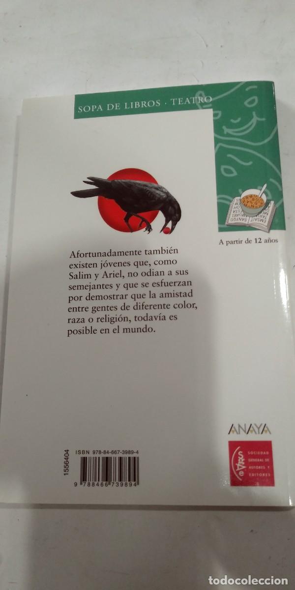 Libros de segunda mano: Manzanas rojas Lu&iacute;s Matilla - Foto 2