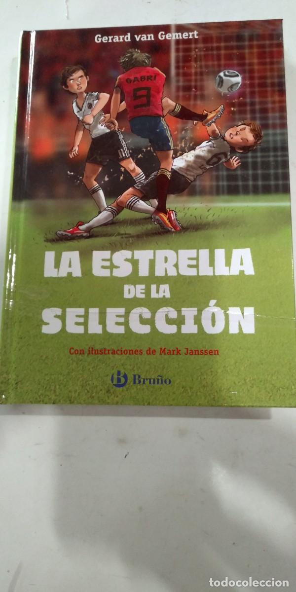 Libros de segunda mano: La estrella de la selecci&oacute;n Gerard van Gemert