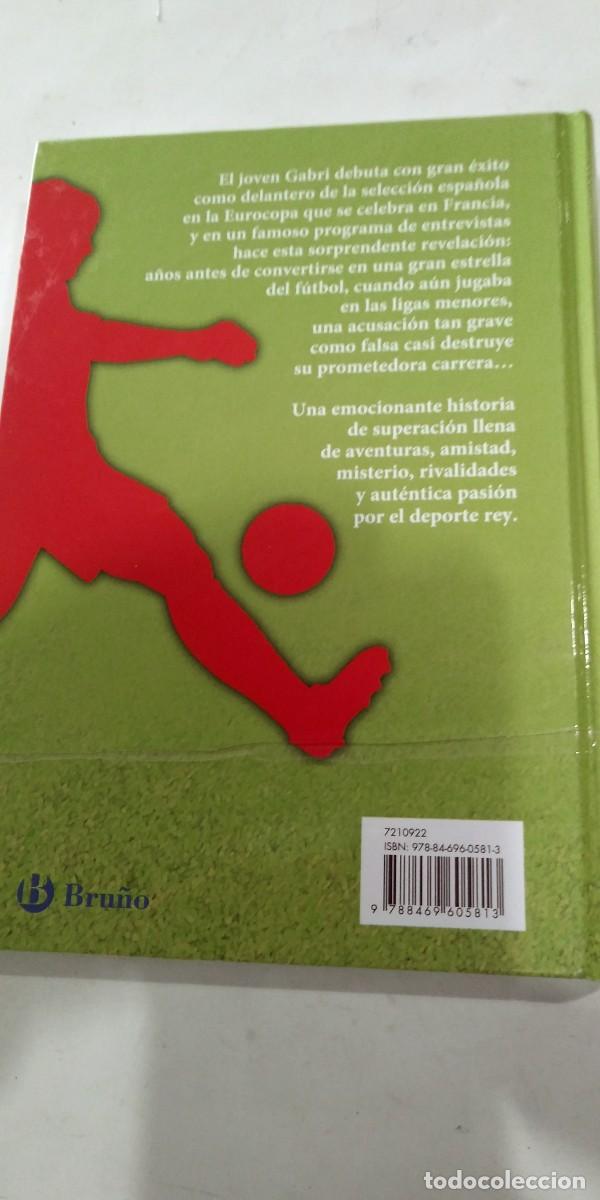 Libros de segunda mano: La estrella de la selecci&oacute;n Gerard van Gemert - Foto 2